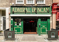 The Admiral Duncan Gay Bar London, United Kingdom