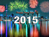 .:: Ucapan Selamat Tahun Baru 2015, Semoga Tahun Ini Kita Sukses ::.