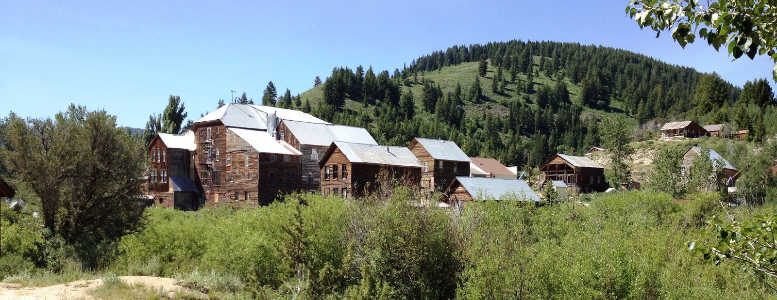 Everything Oregon (and Beyond) Silver City, Idaho