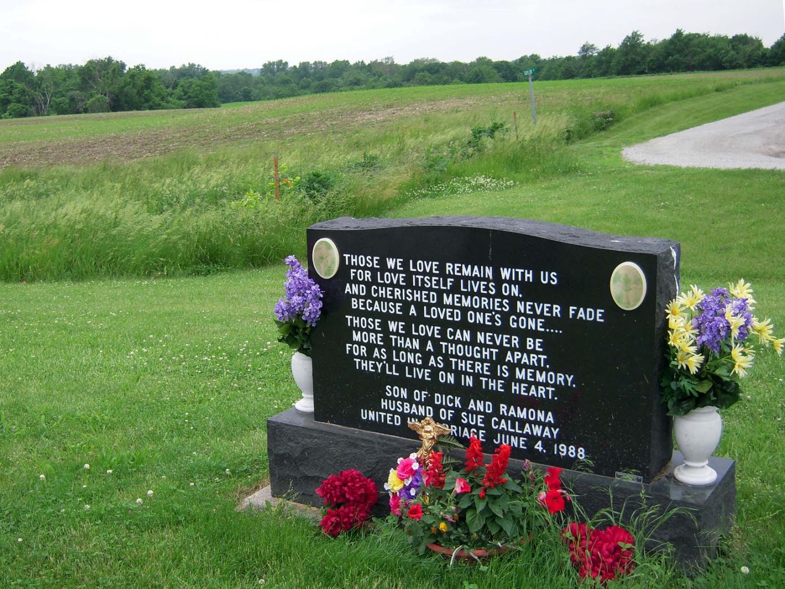 Geographically Yours Cemeteries Bethany, Missouri
