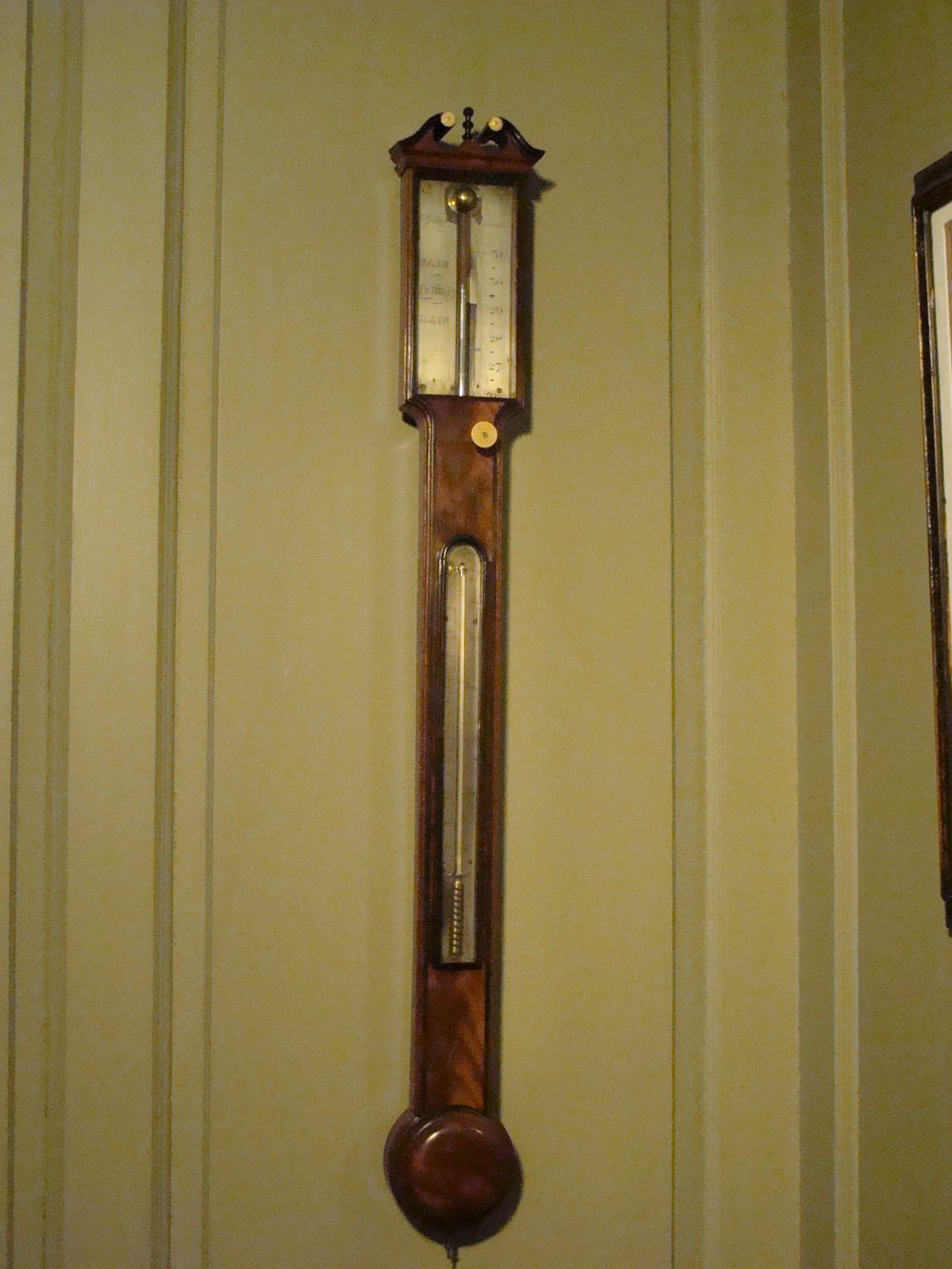 Found in the Collection There's Something in the Air