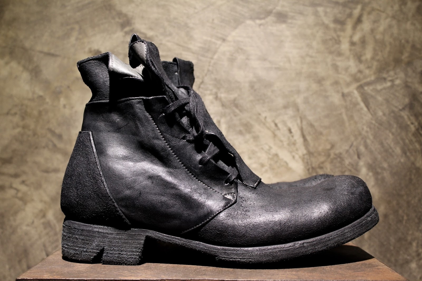 boris bidjan saberi boots