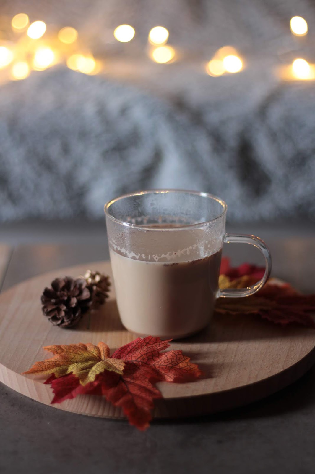 Recette du chaï tea latte Aunaturelle