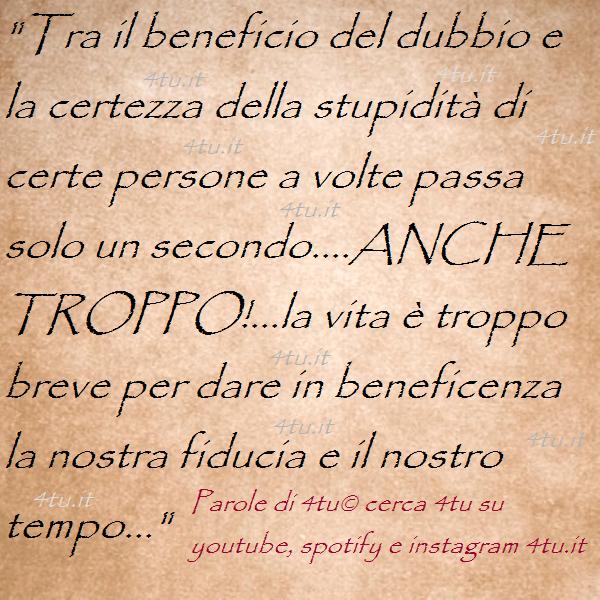 Frasi D Amore Sulla Fiducia