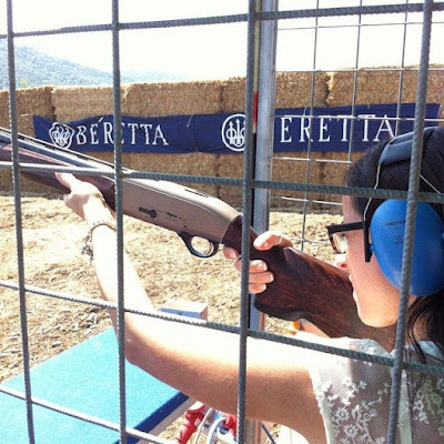 Alla scoperta della Maremma: Grosseto e il Game Fair 2 Tiro%2Bal%2Bpiattello