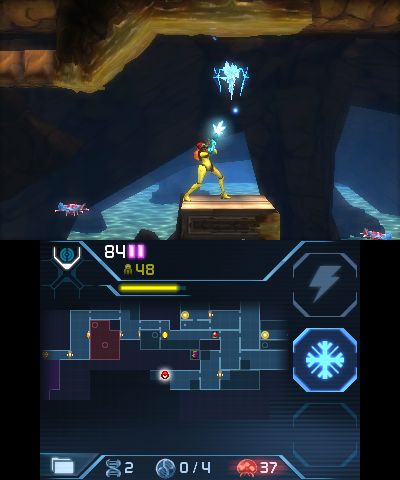 metroid samus returns 3ds cia