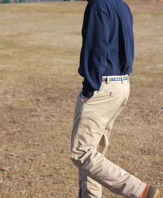 Jack Donnelly Khakis