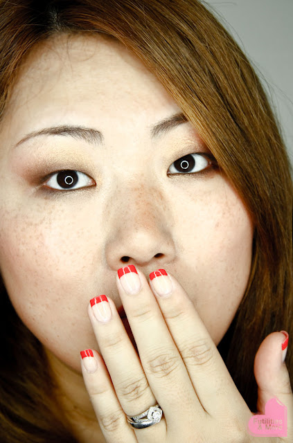 Asian Manicure 44
