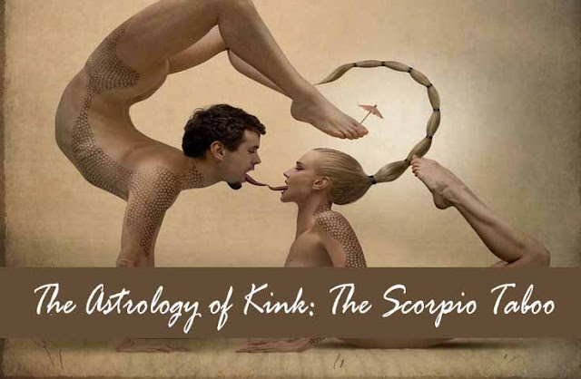 Scorpio and Scorpio: A Hypnotic Obsession?