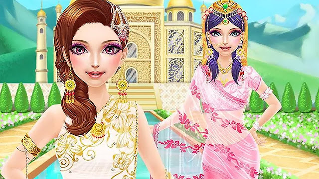 Girls Games Baby Ballerina Dance Kids Games 1 العاب اطفال العاب بنات New Games Youtube