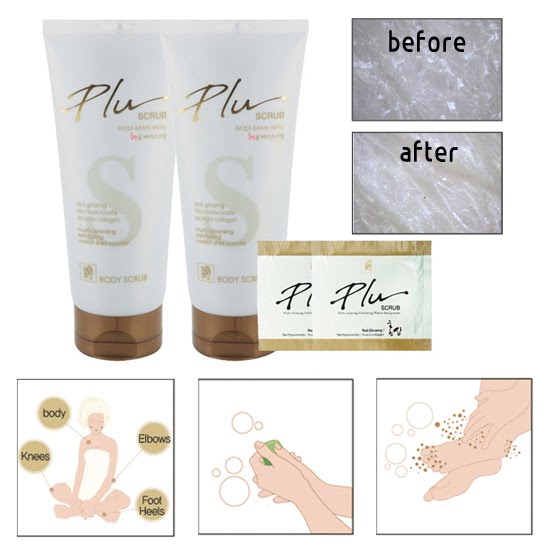 KoreaSeoulMap body scrub,bath products,spa products,beauty products