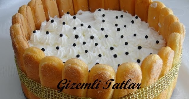 Kedi Dilli Gelin Pastası