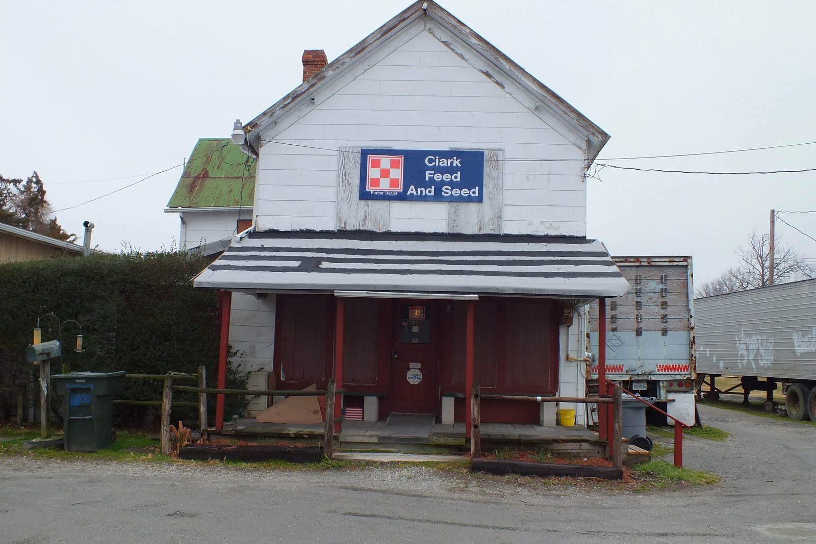 Gene's Garden Dead of Winter