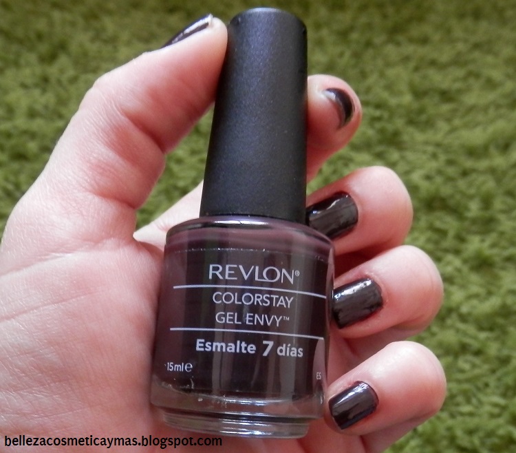 070 Sophisticate Revlon Colorstay Gel Envy
