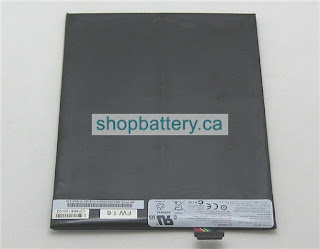 FUJITSU Stylistic M532 Tablet 2-cellules batterie ordinateur portable