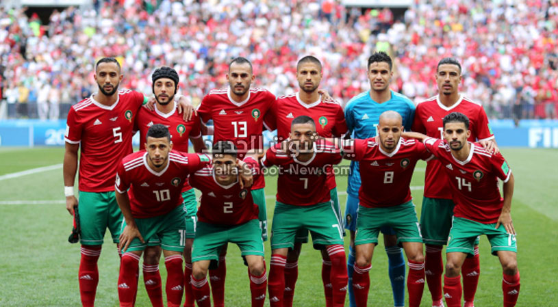 منتخب ليبيا يفرض التعادل الاجابي على منتخب المغرب في المباراة الودية بهدف لمثله