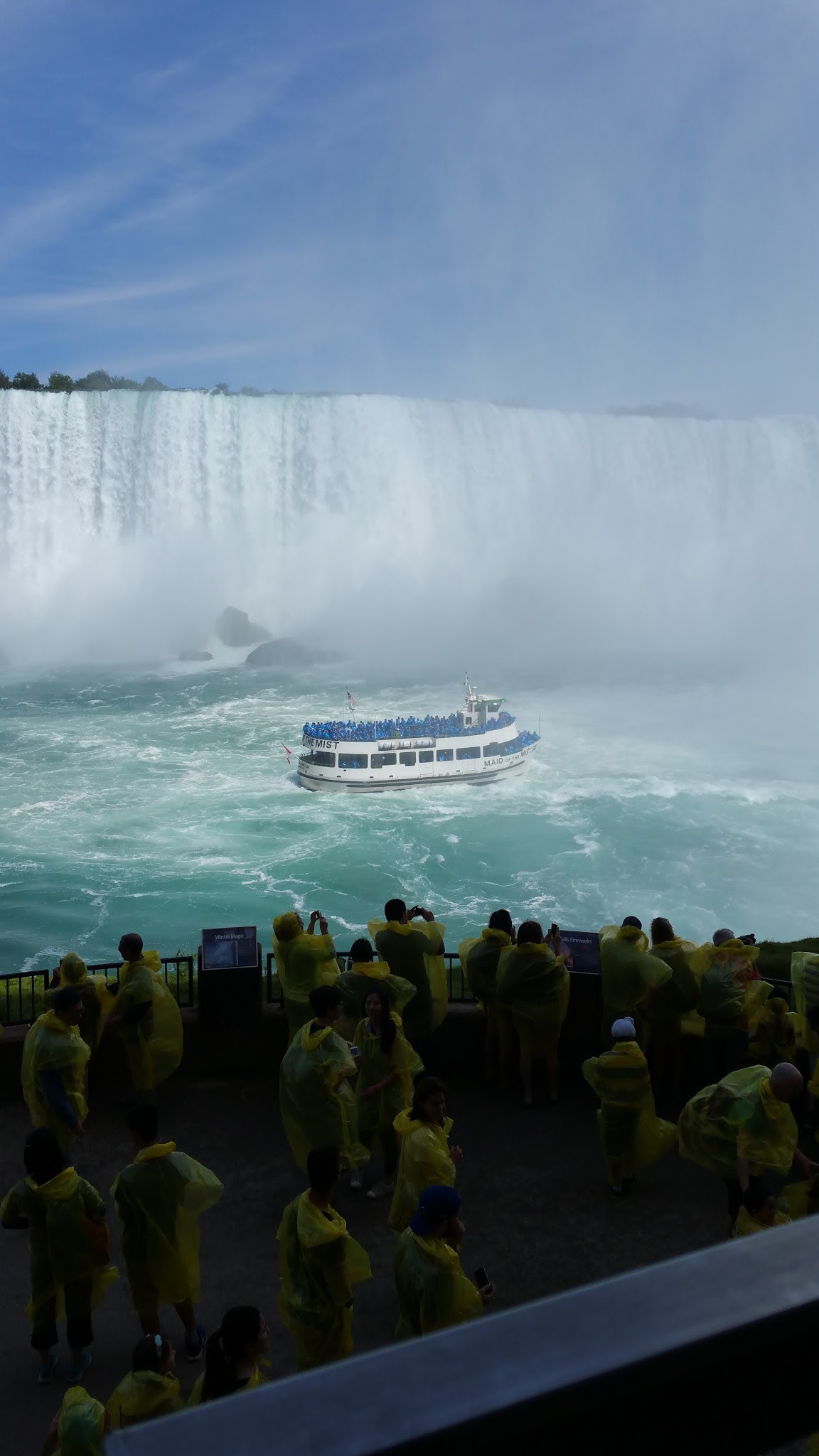 Maid of the mist Maid of the Mist