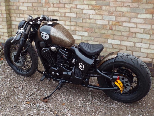 voodoo custom bikes