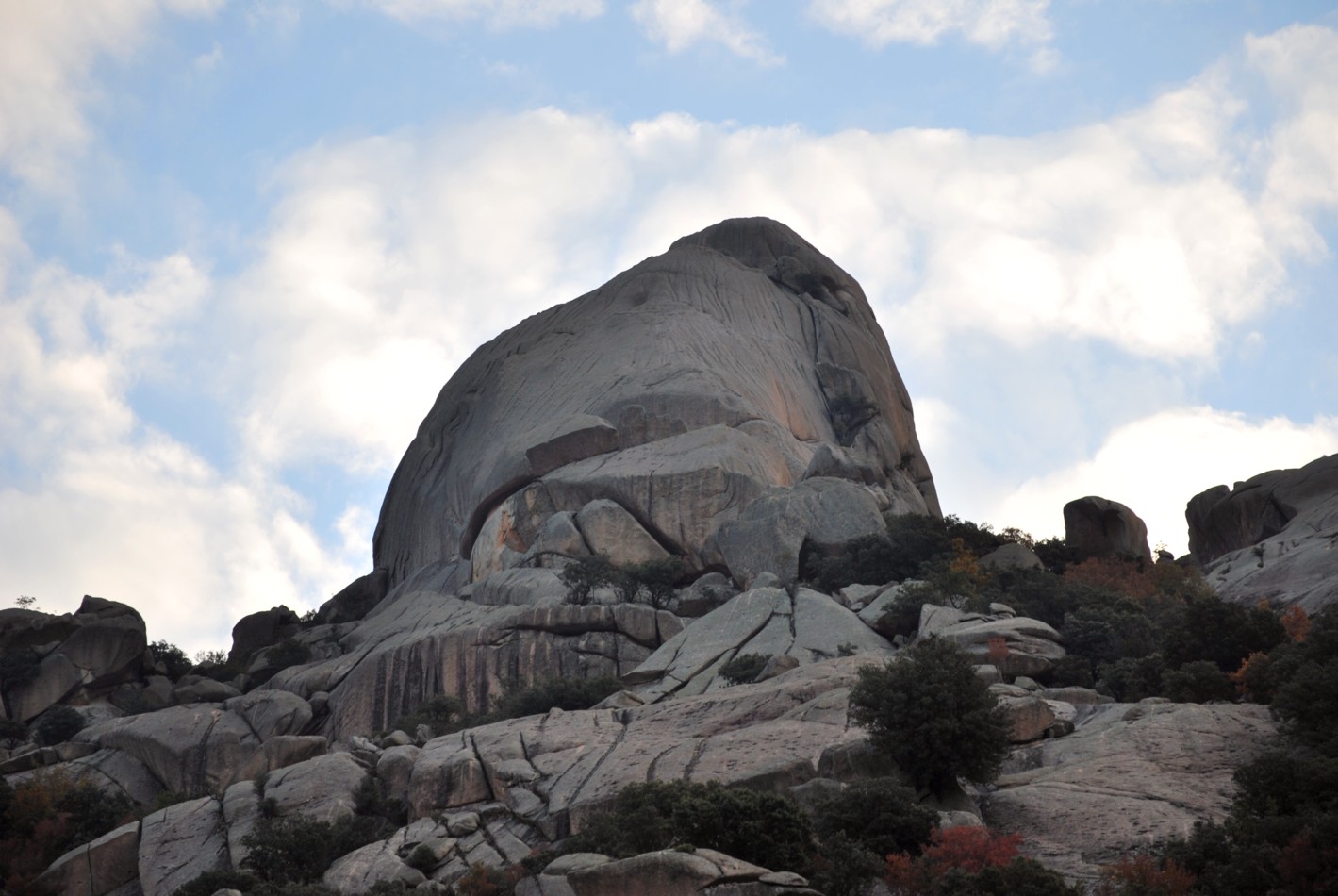 enriquemonte 221011 LAS TORRES DE LA PEDRIZA, MADRID