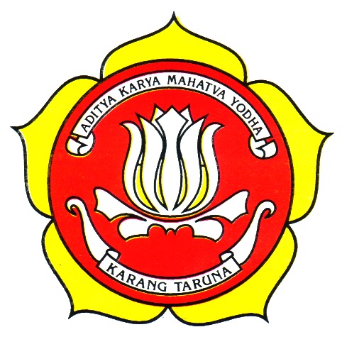 Logo  Keren Karang  Taruna 
