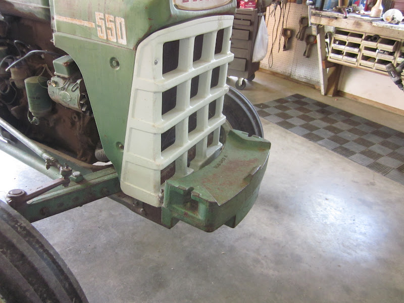 Unleash Your Inner Mechanic Score The Perfect Oliver 550 Tools Equipment Today