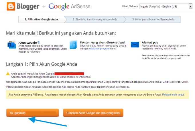 Ketentuan Blog Daftar Adsense: Panduan Lengkap untuk Mendapatkan Persetujuan