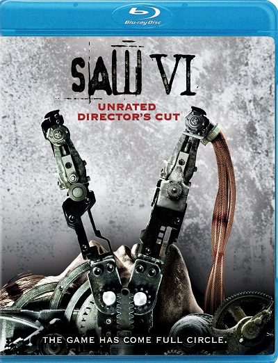 SAW VI (2009) UNRATED 1080p BDRip Dual Audio Latino-Inglés [Subt. Esp] (Terror. Thriller. Intriga)