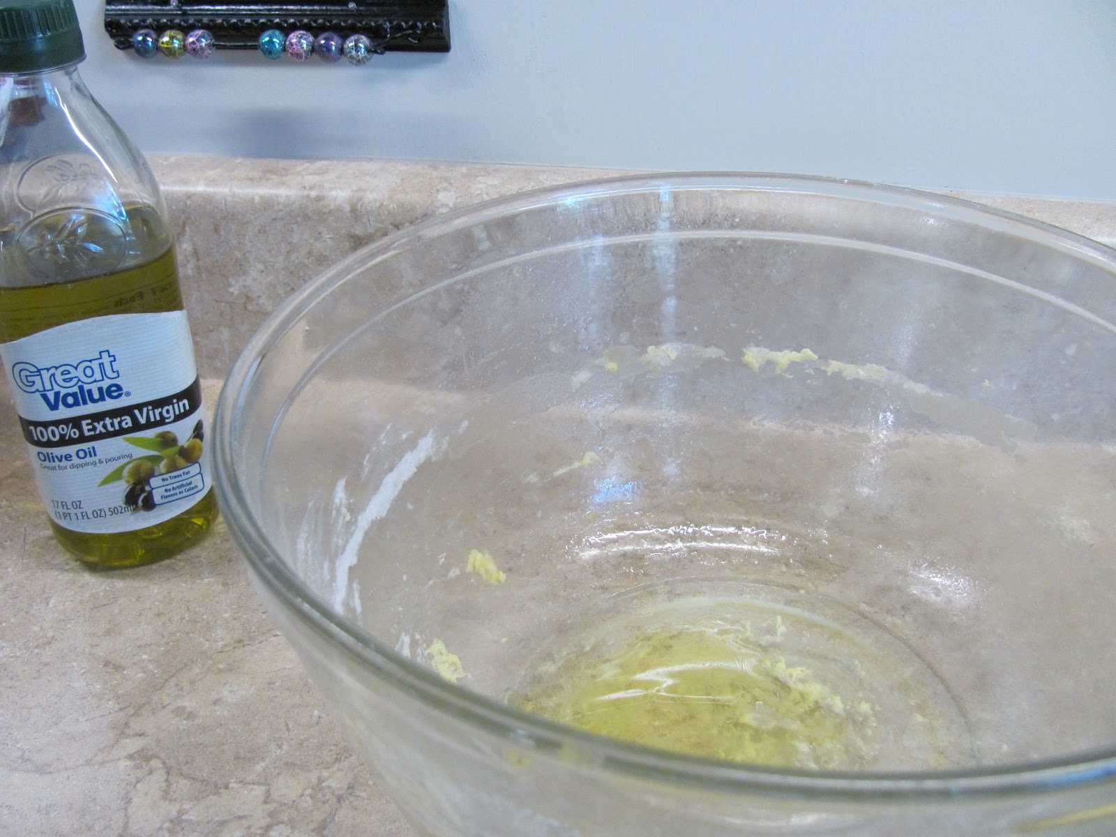 If my refrigerator could talk... it would say, "YUMMM" Oiled Bowl