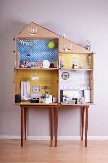 Casita de muñecas / Dollhouse