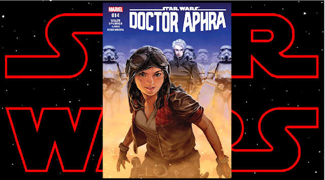 Recenzja - Star Wars: Doctor Aphra #14: Remastered, Part I - Kieron Gillen, Simon Spurrier