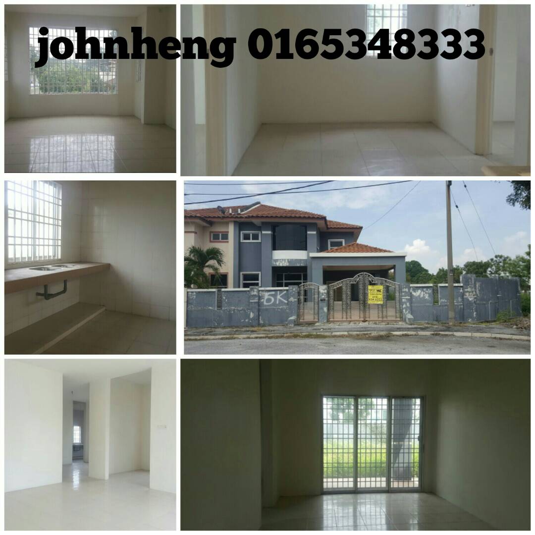 Ipoh Properties For Sale and For Rent 怡保房地产出售与出租 IPOH HOUSE FOR SALE