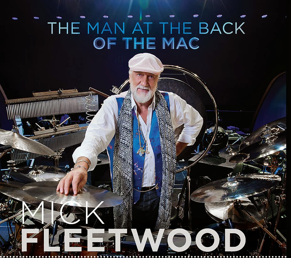 Accepteret lærling betalingsmiddel Fleetwood Mac News: Mick Fleetwood on TOP GEAR Tonight BBC Three + Jeremy  Spencer Tour/Album News #FleetwoodMac