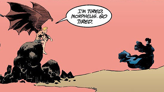 sandman