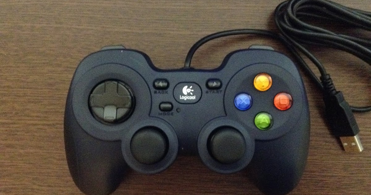 ロジクールゲームパッド F310 使ってみた感想 Steamゲームで遊ぼう