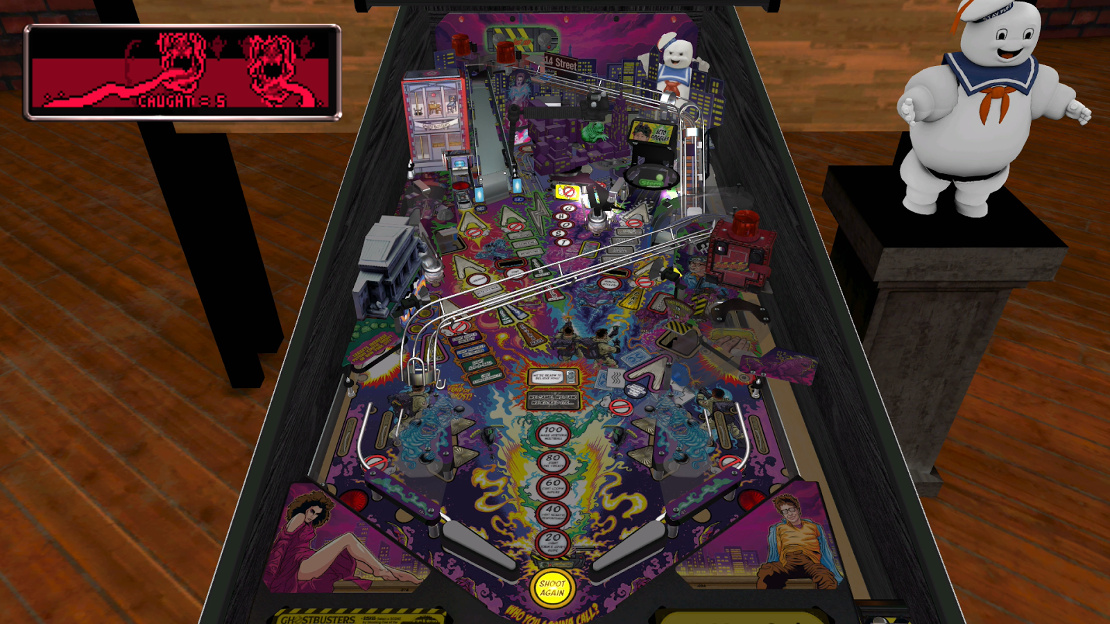 visual pinball cabinet tables visual pinball cabinet tables