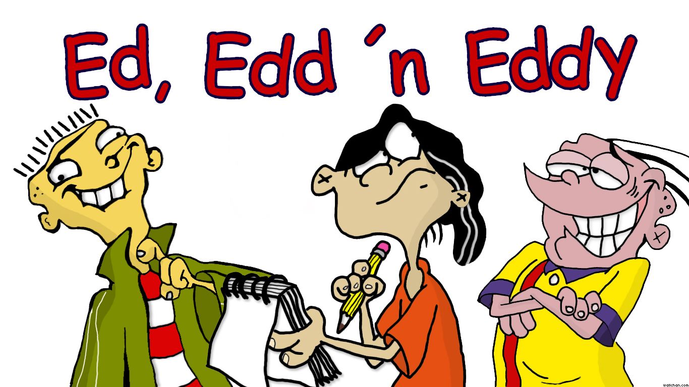 Desene Dublate: Ed Edd si Eddy - Animate in Romana (Toate Episoadele)