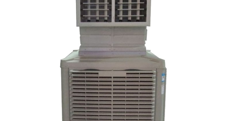 duct air cooler