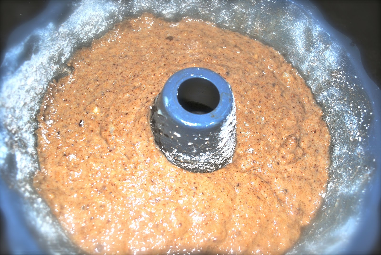 Eat Like A Pagan© Bulk Buying, Flour and Cinnamon Cake