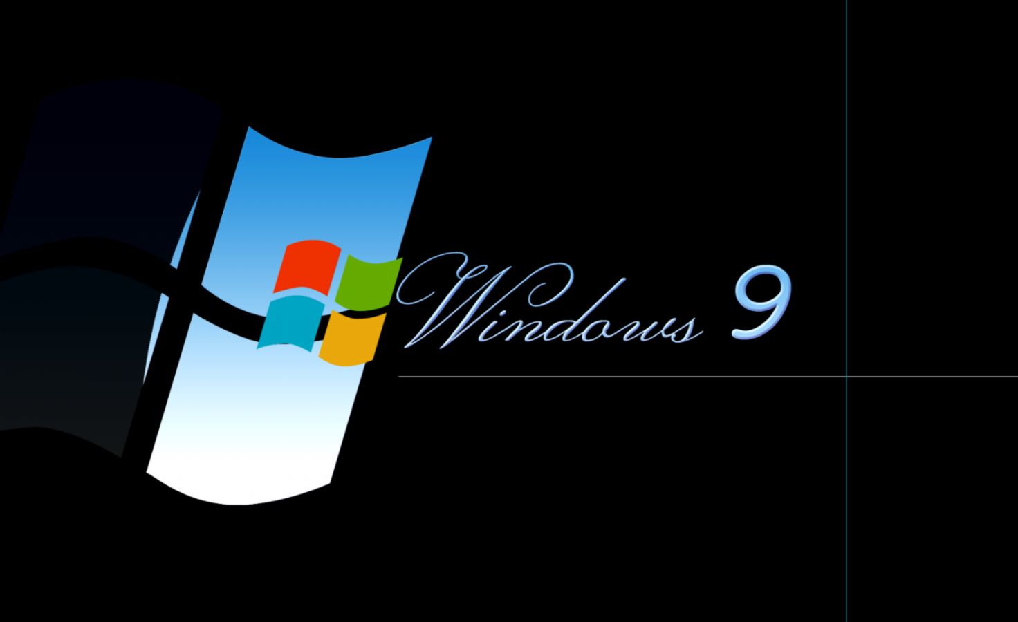 Windows 9 Wallpaper