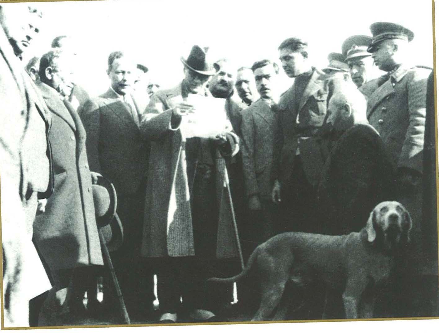 felis domesticus ATATÜRK VE KÖPEĞİ FOKS�UN HİKAYESİ