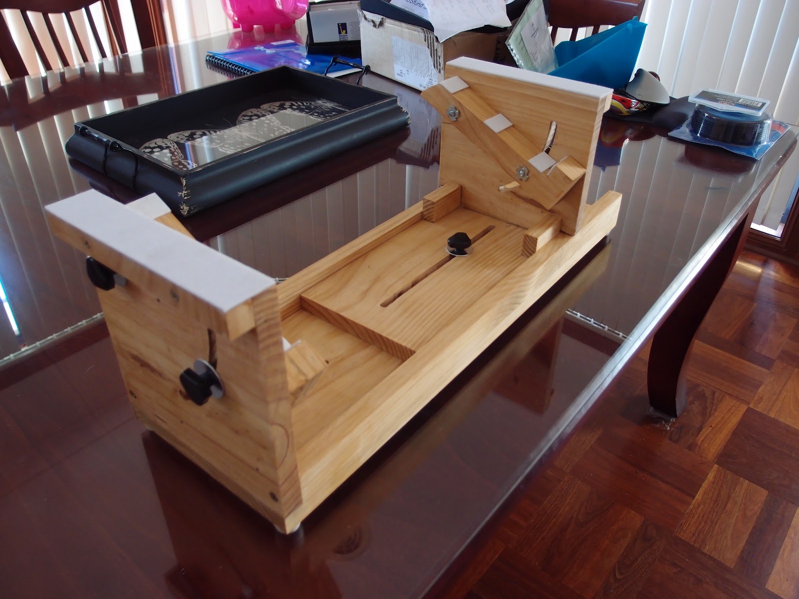 Fender Vibrolux Reverb Project Chassis Cradle