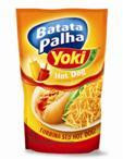 Degustação: Batata-Palha Sabor Hot Dog Yoki