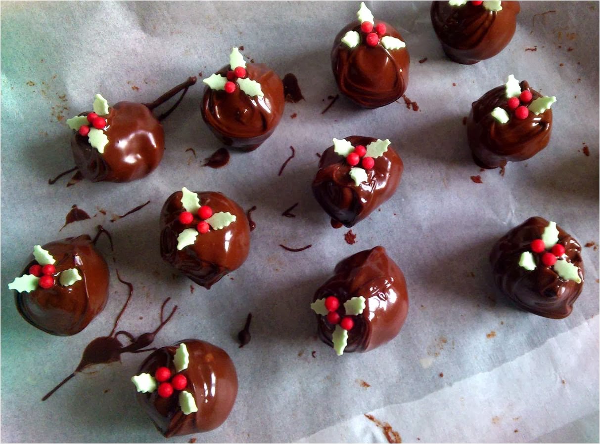 Salted Caramel Truffles | Utterly Scrummy Food For Families