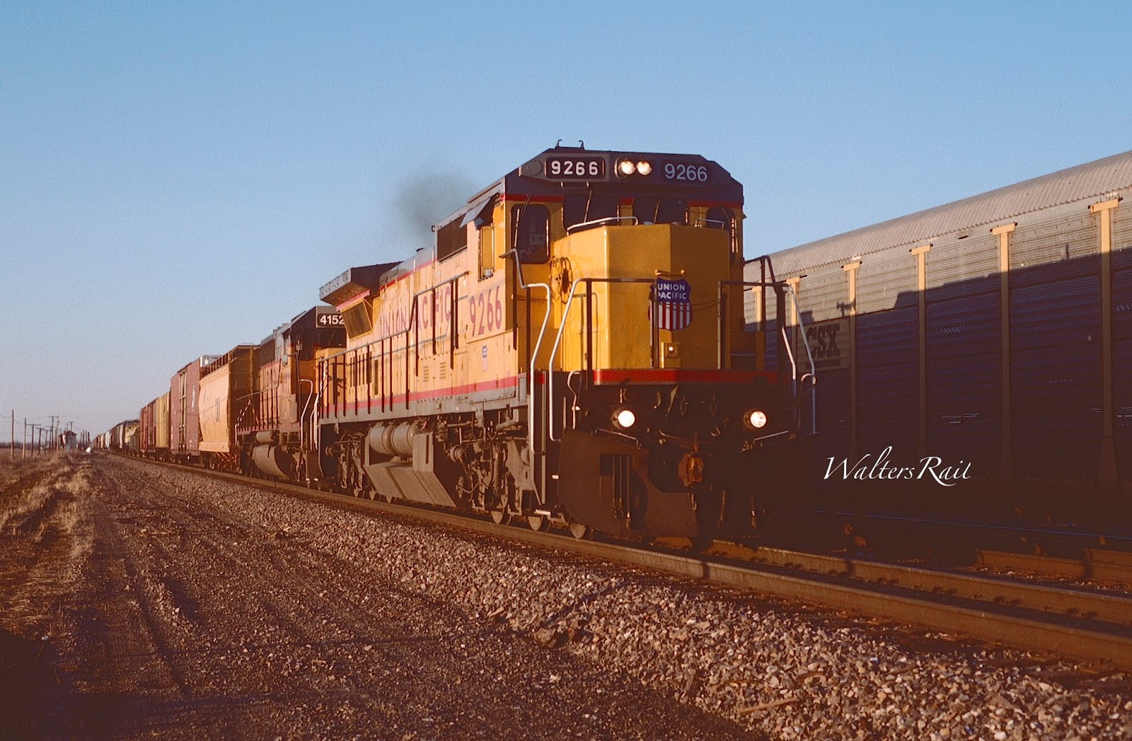WaltersRail : St. Louis Railroads -- as I Remember Them