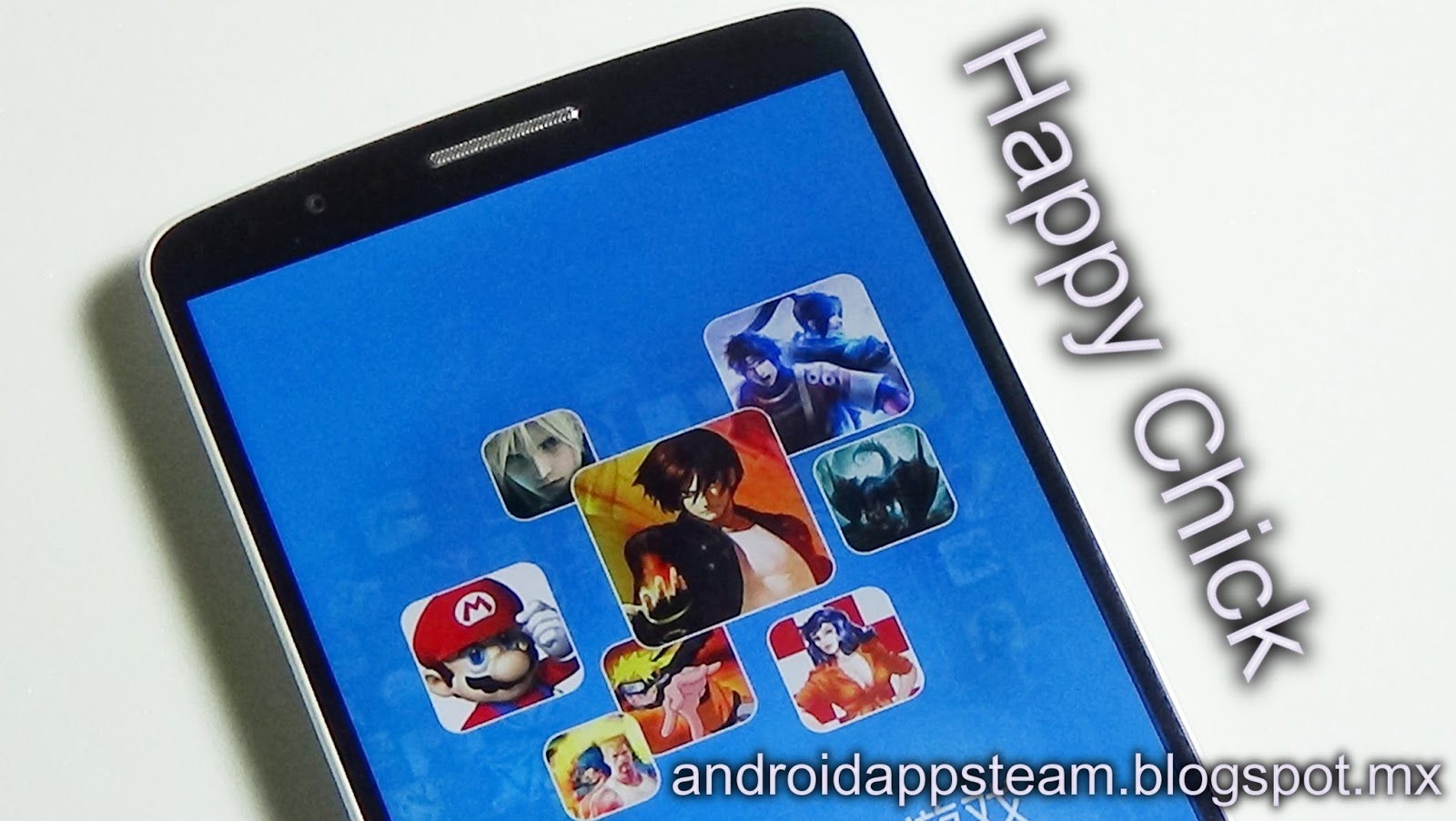 Happy Chick v1.6.3 [Apk Full] La Mejor Aplicación Para Descargar Juegos ...