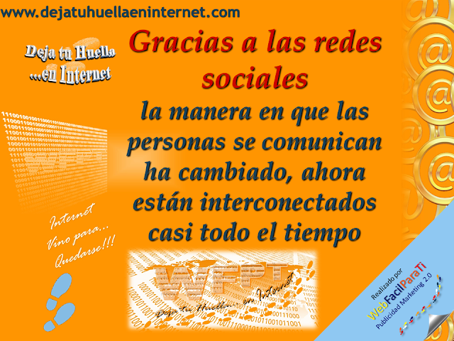  Impacto de las Redes Sociales