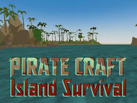 Pirate craft Island survival