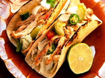 Resepi Ringkas Ramadhan - Tacos Sandwich