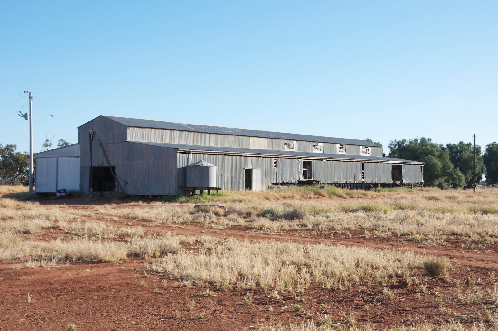 Bits n Bobs Thurloo Buildings