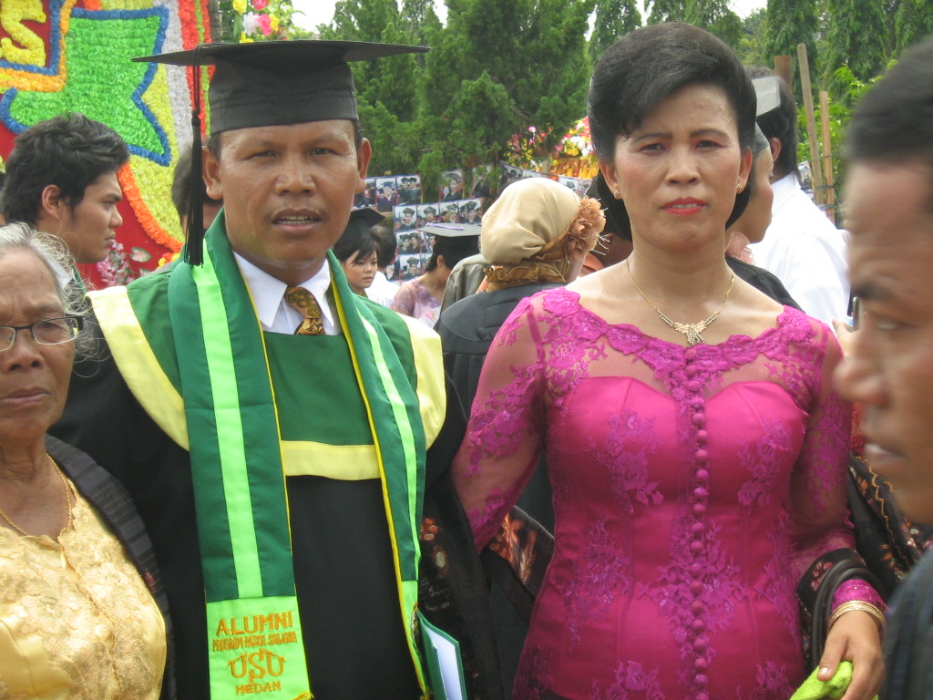 KARYA RAJA MANGATUR SITORUS PENYAMBUTAN BAPAK MENTERI